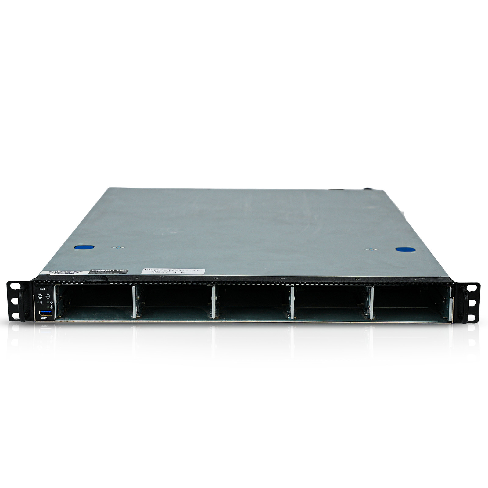 ASRock Rack 1U10E-ROME/2T 1U Server AMD EPYC 7352 8x DDR4 10x Front 2.5″ Bays