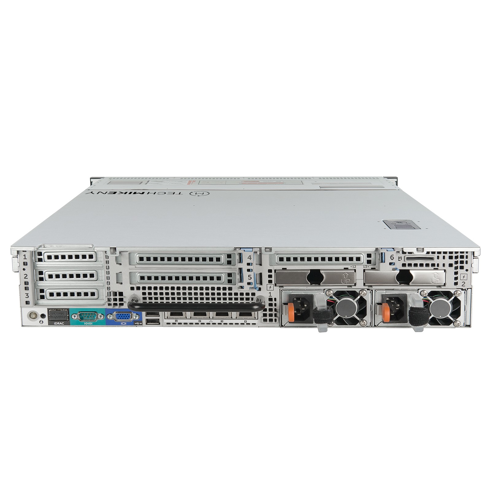 Dell PowerEdge R730xd Server 1.80Ghz 8-Core 32GB RAM + 240GB SSDs + 12x Caddies