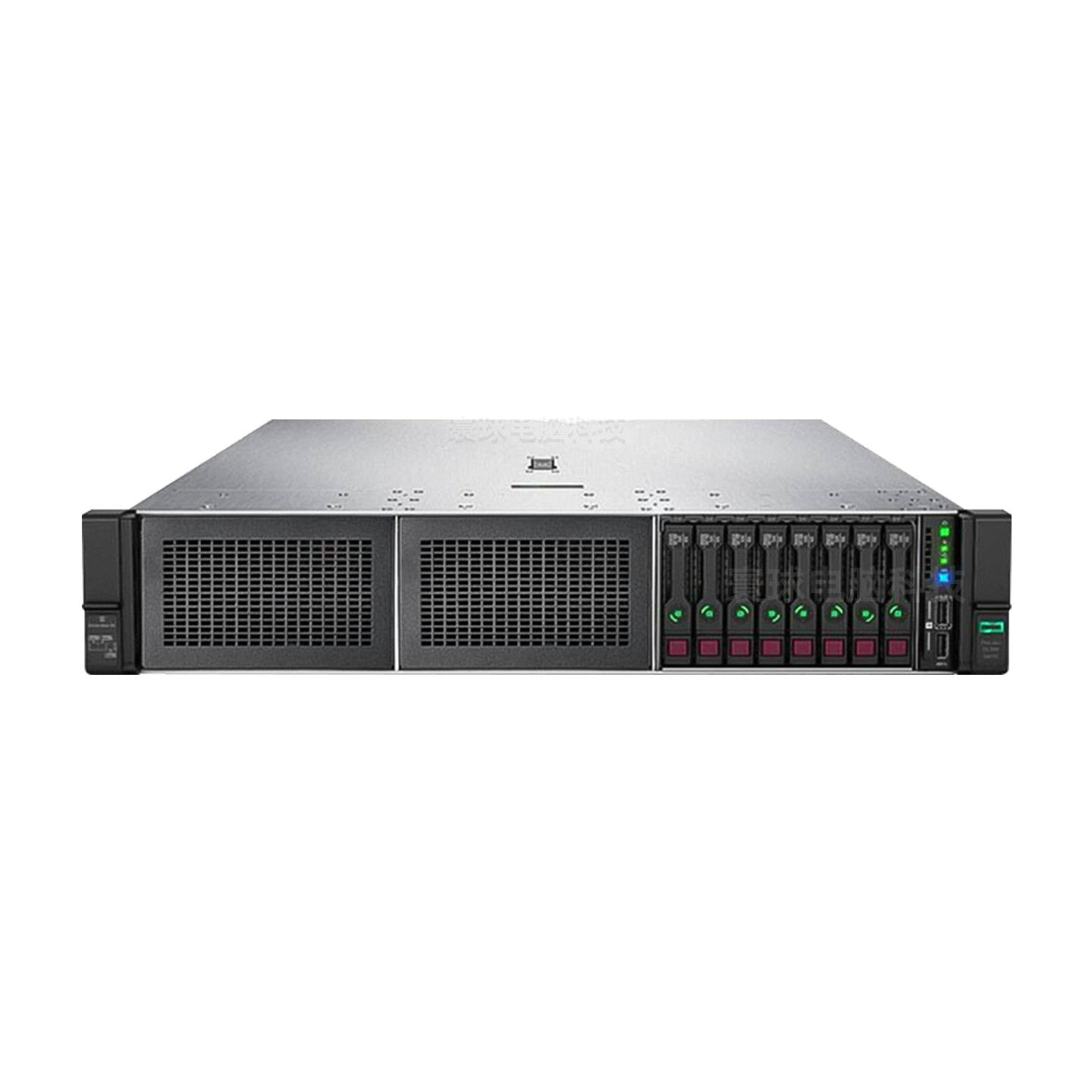 HP ProLiant DL380 Gen10 Plus Server 8×2.5″/ P408i /2X 6330N /8X32G 3200MHz