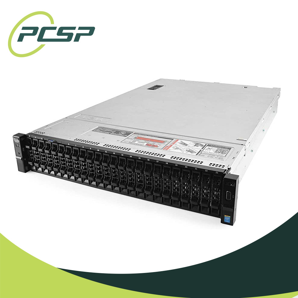 Dell PowerEdge R730XD 28 Core Server 2X Xeon E5-2680 V4 H730P 128GB RAM No HDD