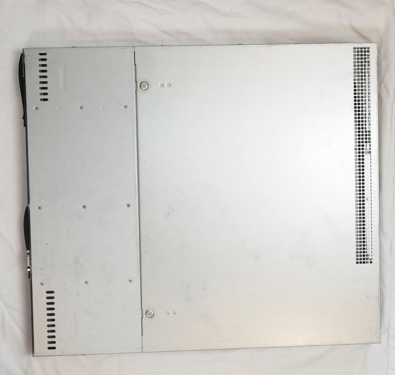 Supermicro CSE-813M 1U Barebones Server Chassis ermpty No Motherboard Ram or CPU