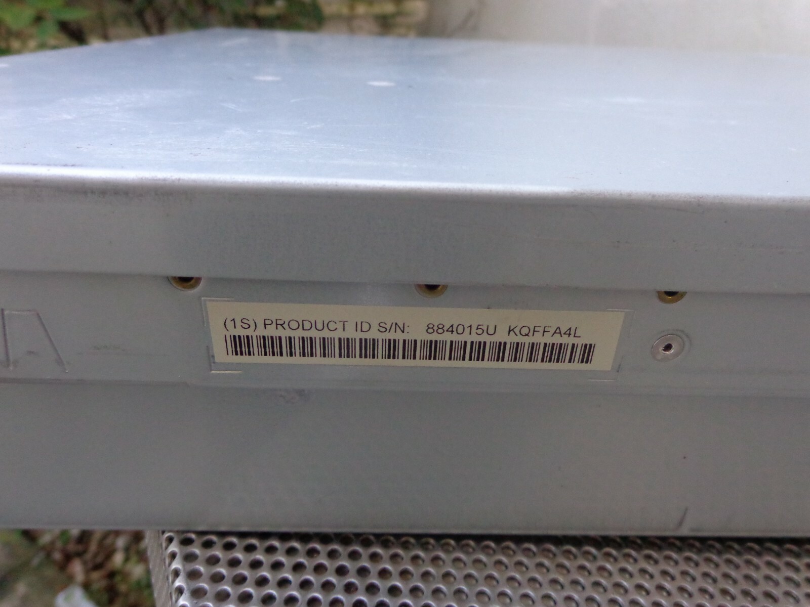IBM XEON 3.0Ghz 12GB xSeries 336 eServer 26K4759 8840-15U 25R5217(NO HDD) Server