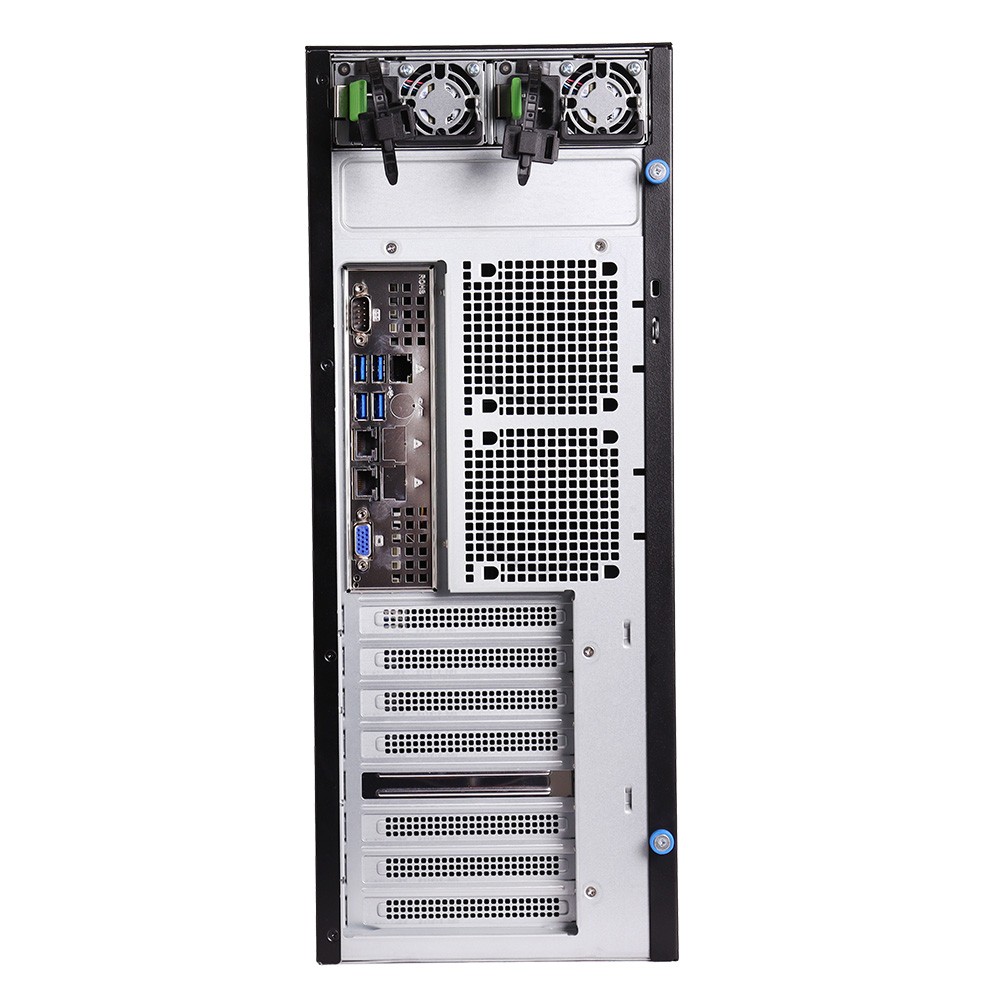 Terra Server 7430 G5 / 1x GOLD 5515+, Supermicro X13DEI-T-B, Chenbro SR11369