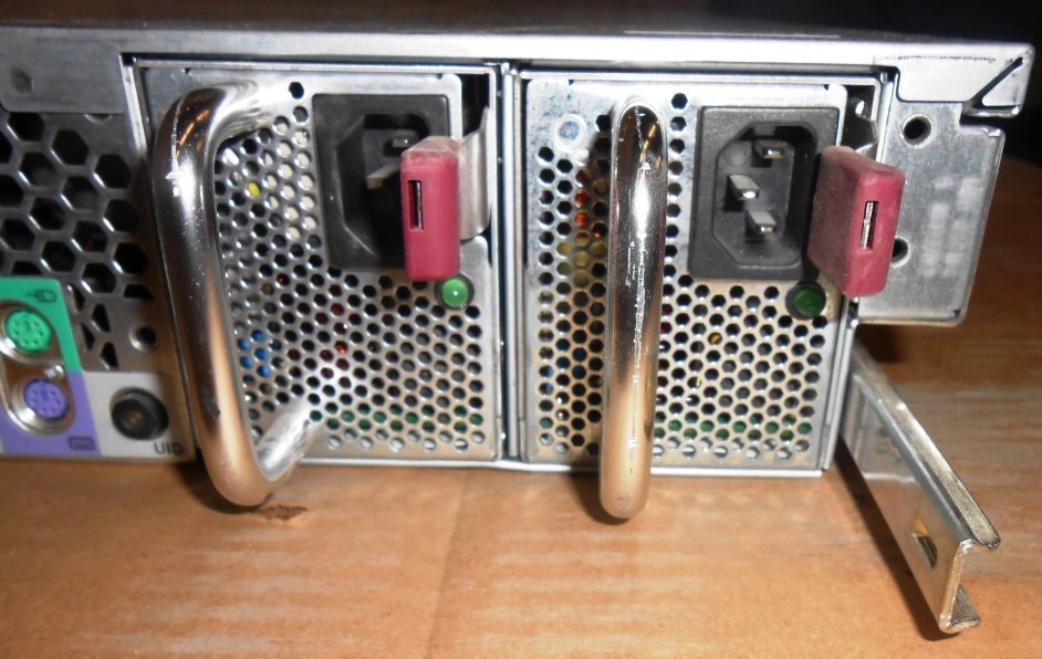 COMPAQ PROLIANT SERVER, DL380 R02-P1400, BD03664553
