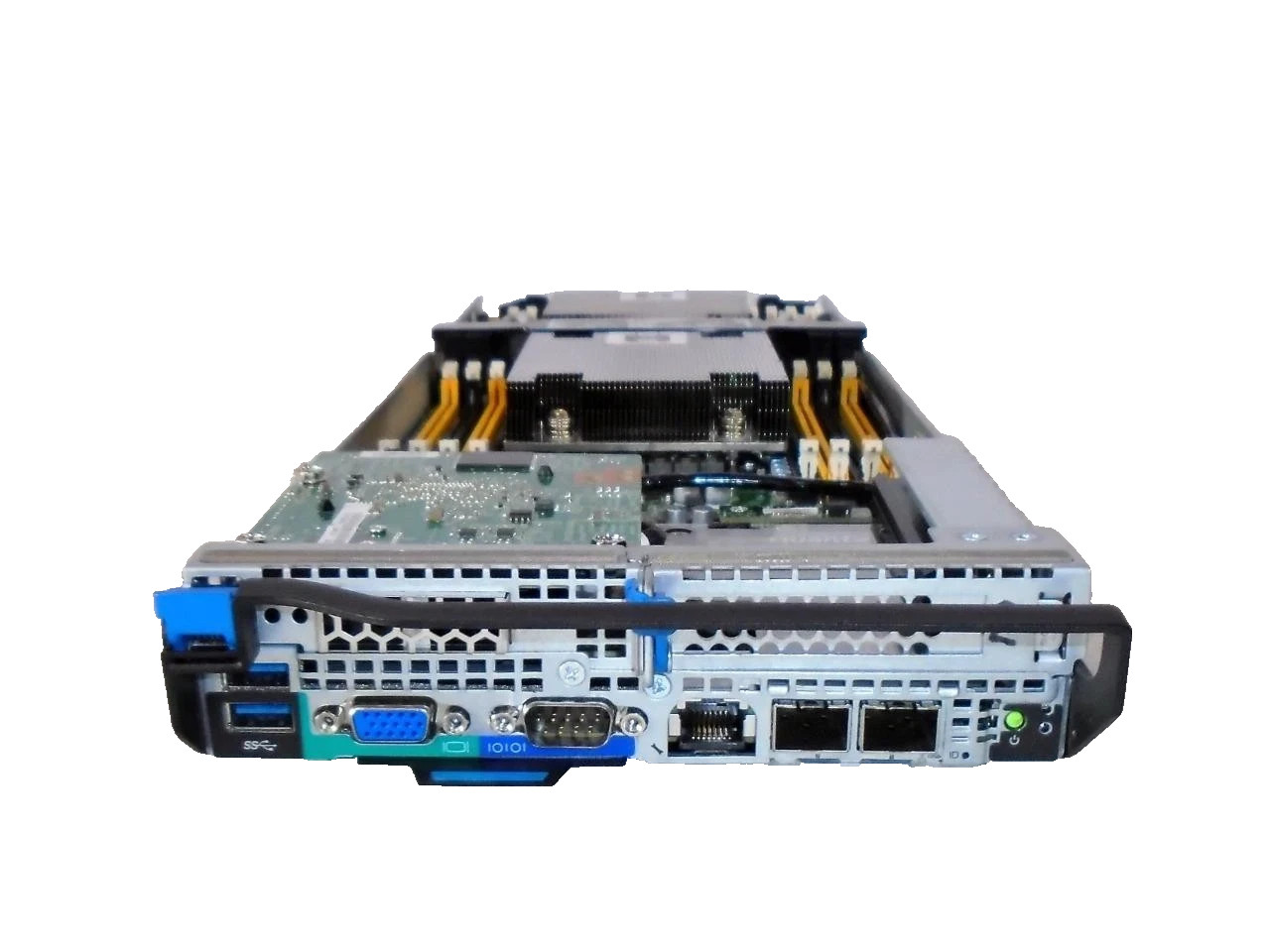 Quanta T41S-2U Node w/ 2x Xeon E5-2678v3, No RAM, SATADOM-MV 32GB, S1G-10G
