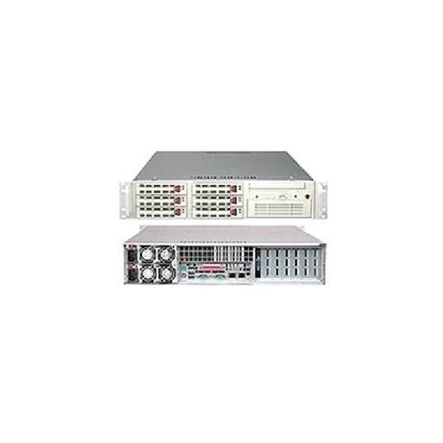 Supermicro SuperServer SYS-6024H-T Barebone 672042822560