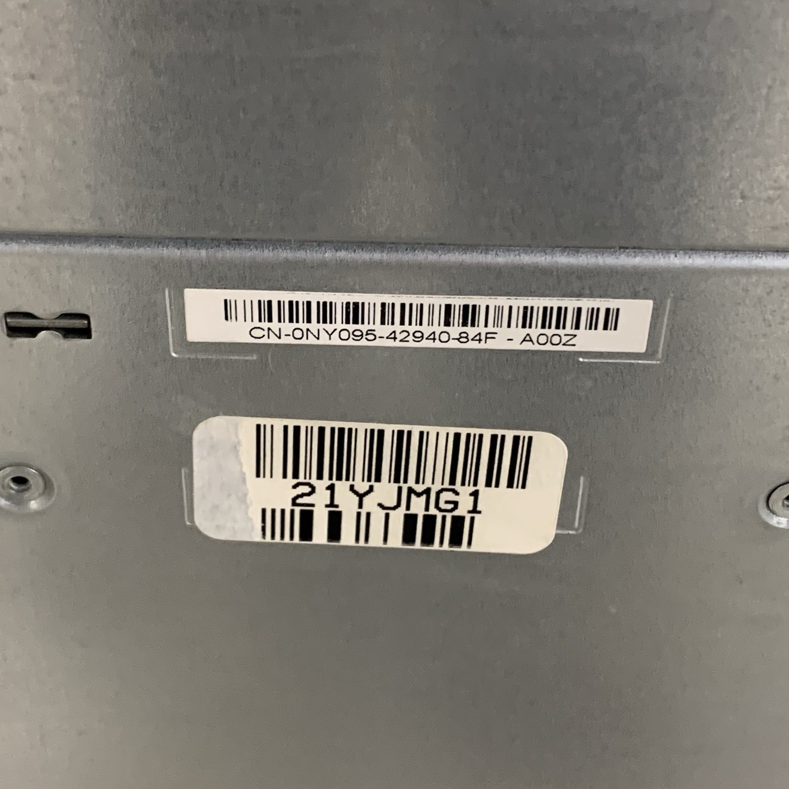 Dell PowerEdge M1000E Blade Server W/ 6x Power Supplies 9x Fans 12x Blanks