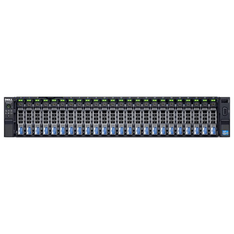 Dell PowerEdge R730XD 24B SFF 2U Server -V2- Choose CPUs/RAM/Drives – Wholesale