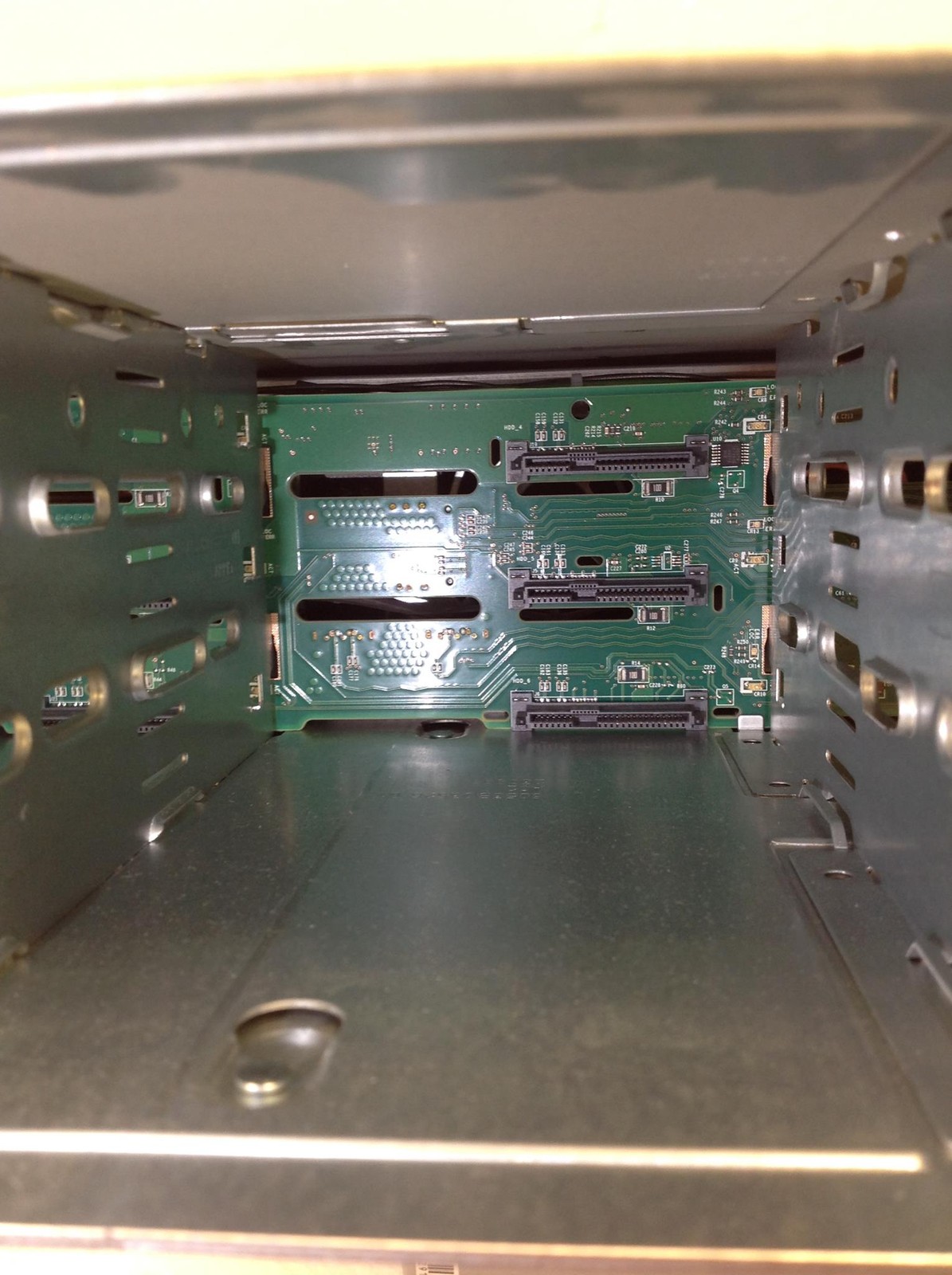 HP Storageworks P4500 G2 Intel Xeon E5620 2.40GHz Server w/ 8GB, 2x 750W PS