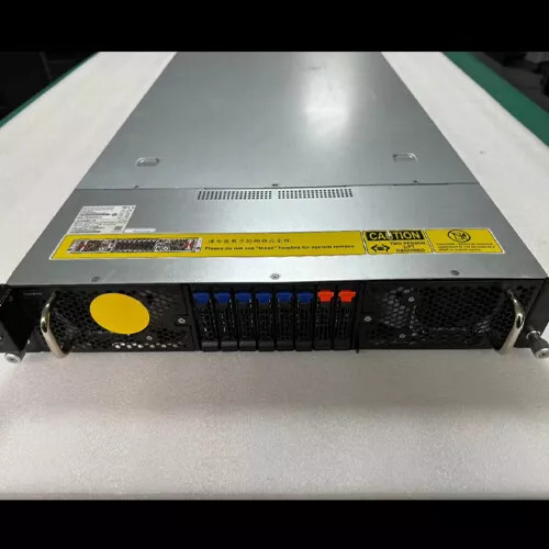 Gigabyte G292-Z20 8GPU Server 8X2.5″/EPYC 7302P CPU 24Core/128G 2666MHz