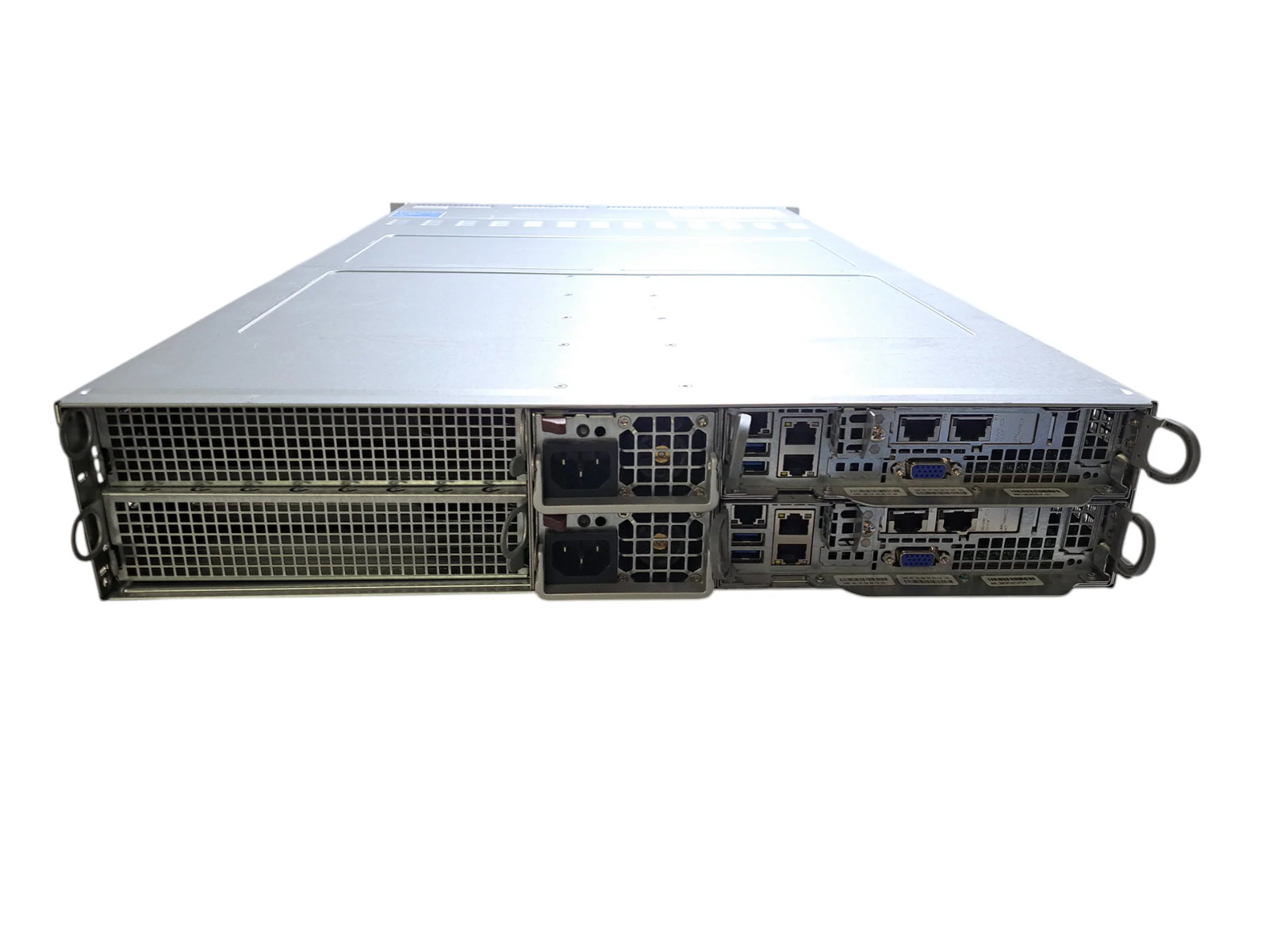 Nutanix NXS2U4NL12G500 2U 12x 3.5″ | 4x Xeon E5-2640 v4, 64GB DDR4, 2x PSU