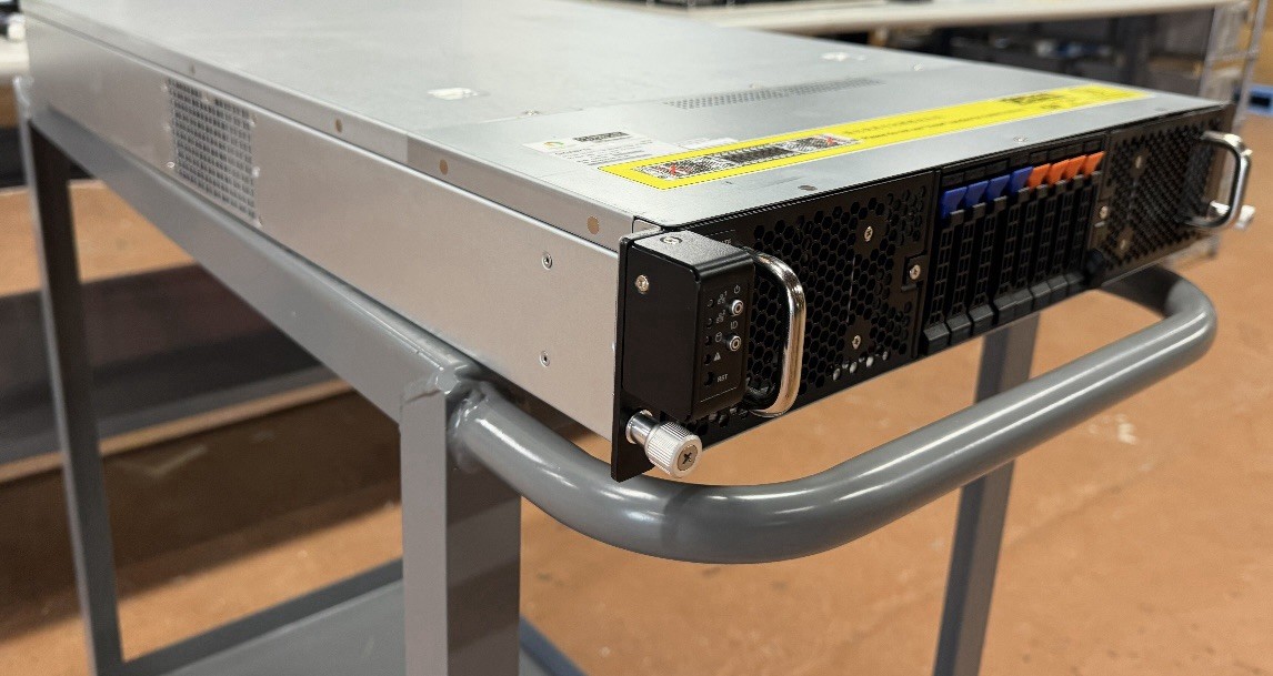 Gigabyte G292-Z20 2U GPU Server Supports 8x GPU + Duel EPYC 7313 3.0Ghz