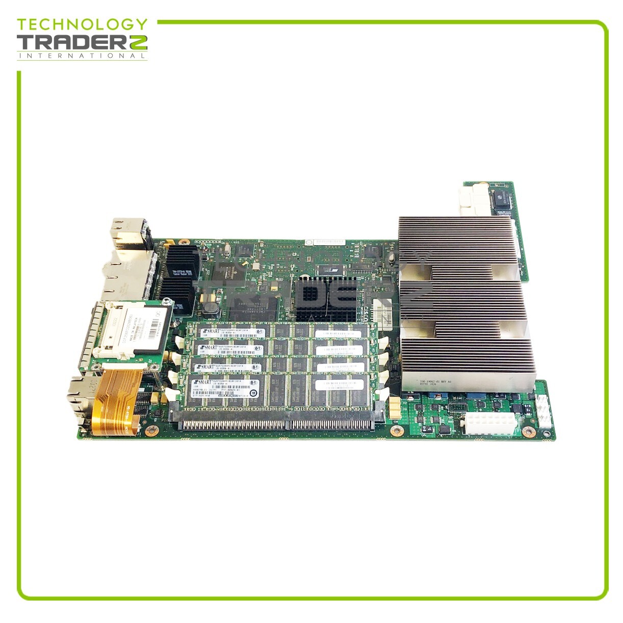 800-27913-03 Cisco UCS 5108 1P Intel 3.00GHz 4GB System Board W/ 1x Flash Card