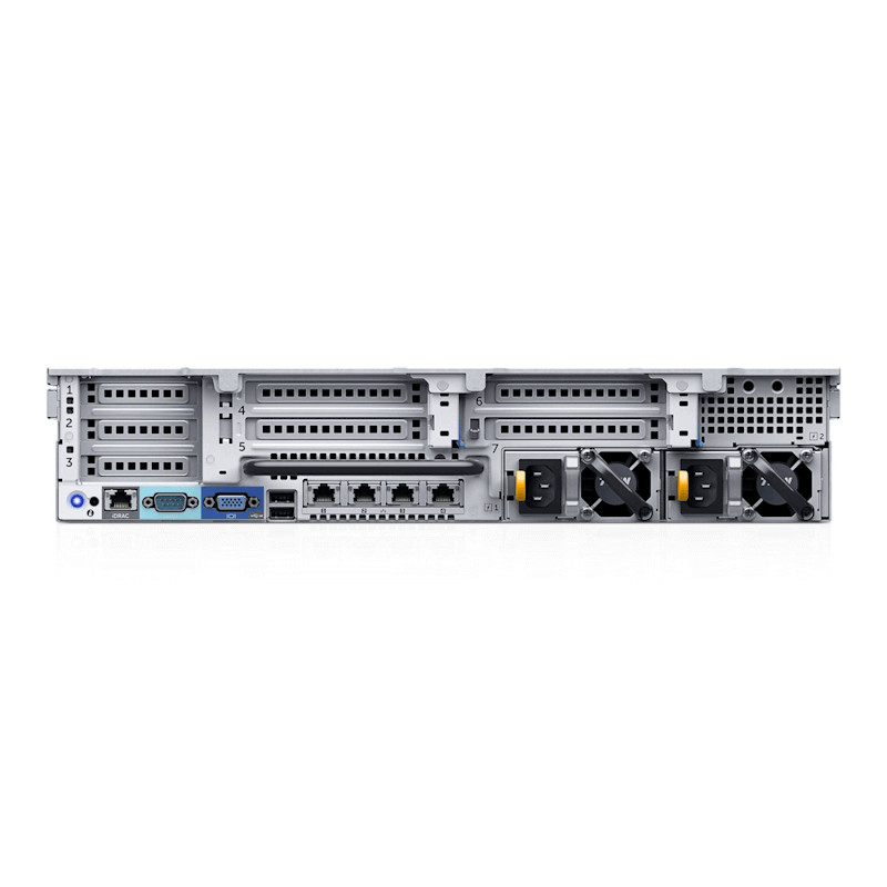 Dell PowerEdge R730 8B SFF 2U Server -V1- Choose CPUs/RAM/Drives – Wholesale