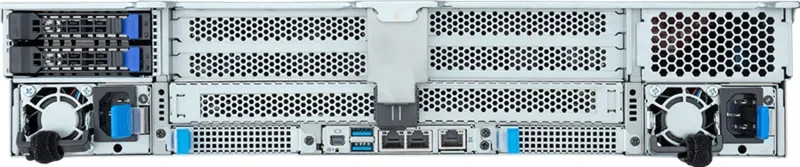 Gigabyte R283-Z91-AAD2 9004 AMD EPYC™ Dual Processor LGA 6096 2U Server