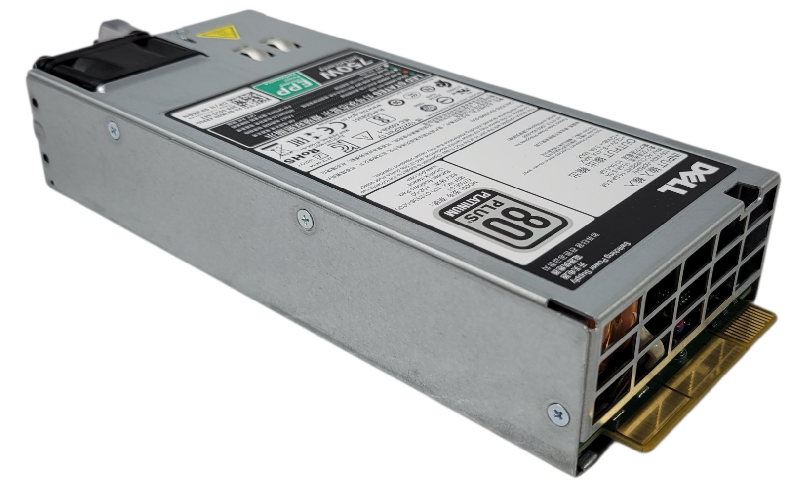 Dell PowerEdge R740 2x Gold 6226R =32C 2.9 GHz H730P X550 16SFF 64GB MODs 2933Y