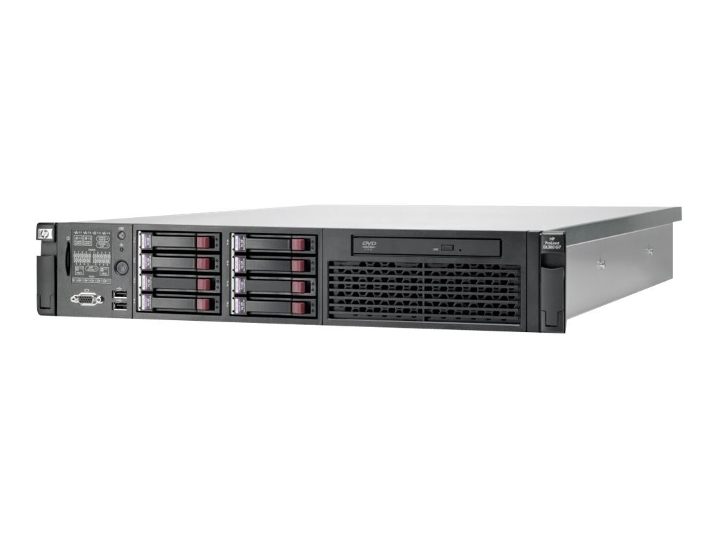 HPE Aruba 589152-001 Server II price incl VAT 3 yr warranty* B2B