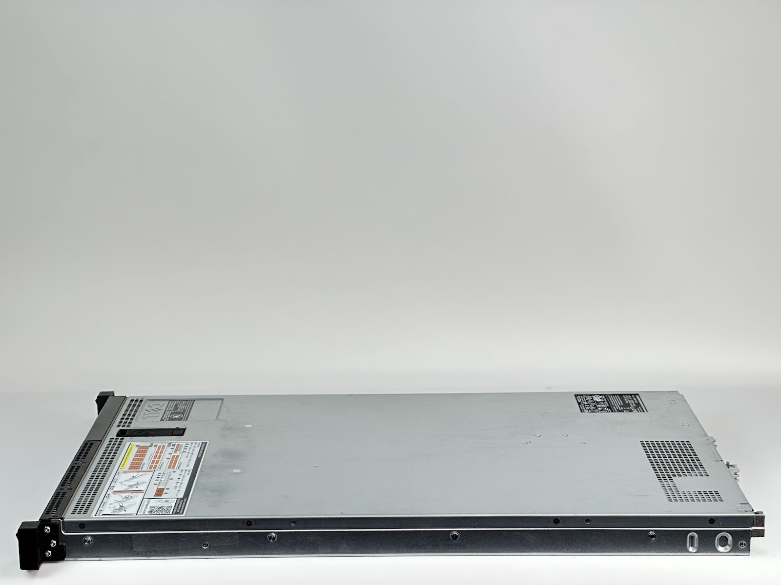 Dell R630 8x SFF 2x Xeon E5-2620 V3 64GB 2x 750w PSU H730P 4x 1GbE iD8 4x 600GB