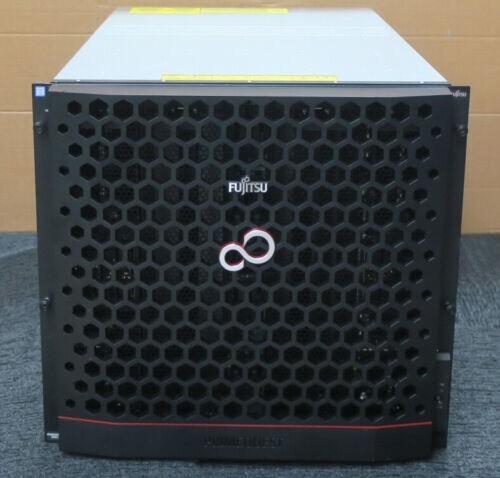 Fujitsu PrimeQuest 2800E2 Chassis 2x Nodes With 4x 18C E7-8890v3 2048GB Ram