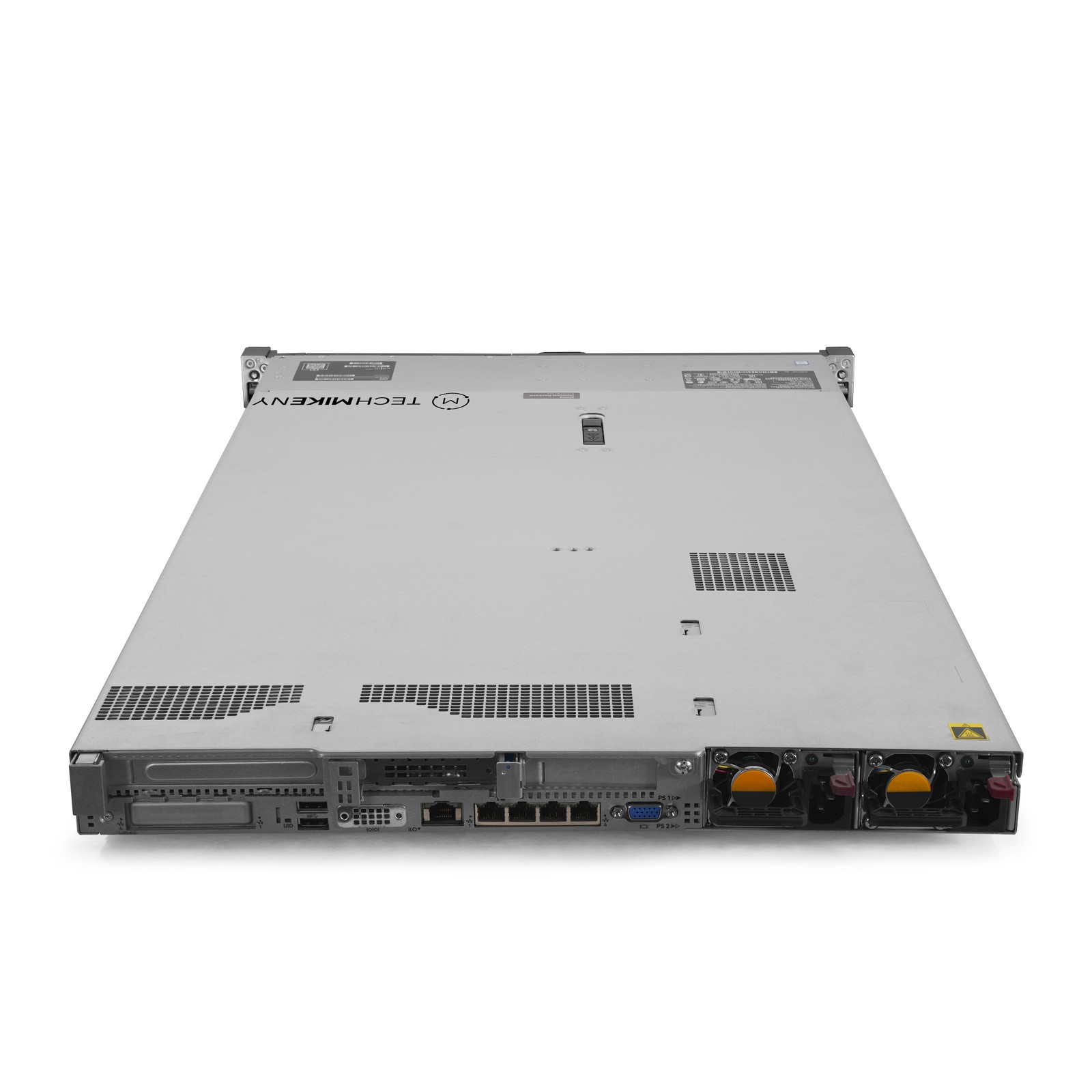 HP ProLiant DL360 G10 Plus Universal Server 10-Bay NVMe 2Ghz 56-Core 128GB RAM