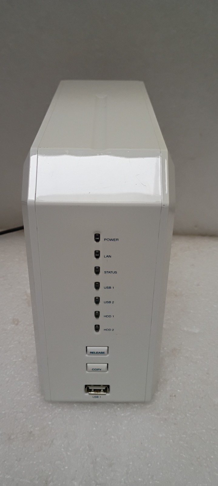 Dane-Elec myDitto Home Network Server With 2Tb Disk No Usb key