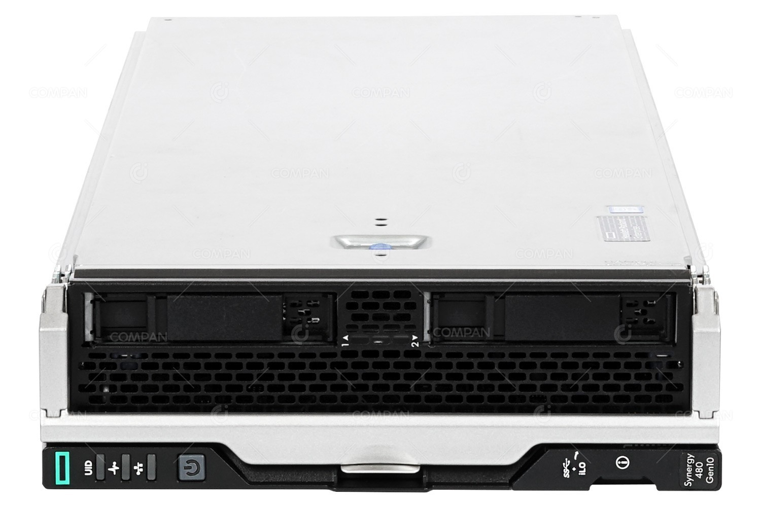 HPE SYNERGY 480 G10 2NVME 2x Xeon Bronze 3204 64GB RAM