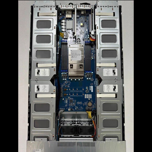 Gigabyte G292-Z20 Server 8X2.5″/EPYC 7742 64C/256G RAM/8x Tesla T4 GPU/1T SSD