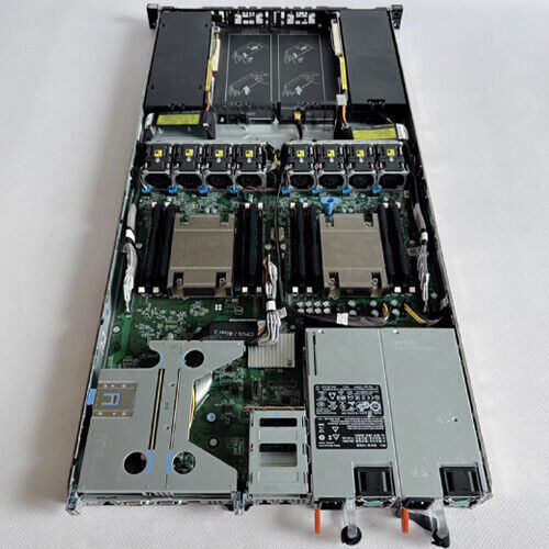 Dell Poweredge C4130 GPU Server With 1600W PSU Support 2xE5-2600 V3 V4 CPU/4XGPU
