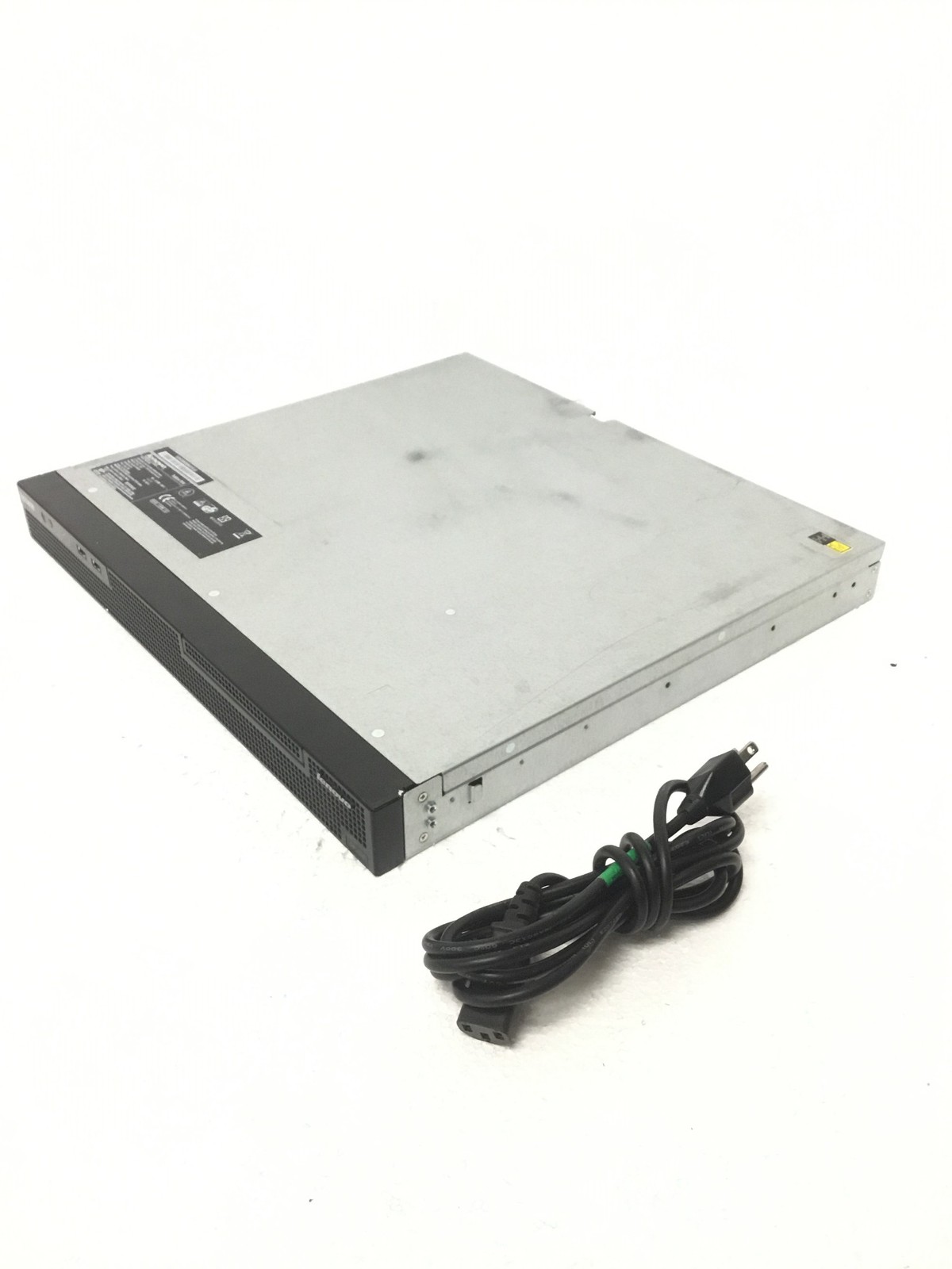Lenovo ThinkServer RS140 Xeon E3-1245 v3 3.40GHz 16GB RAM 3x Caddies No HDD