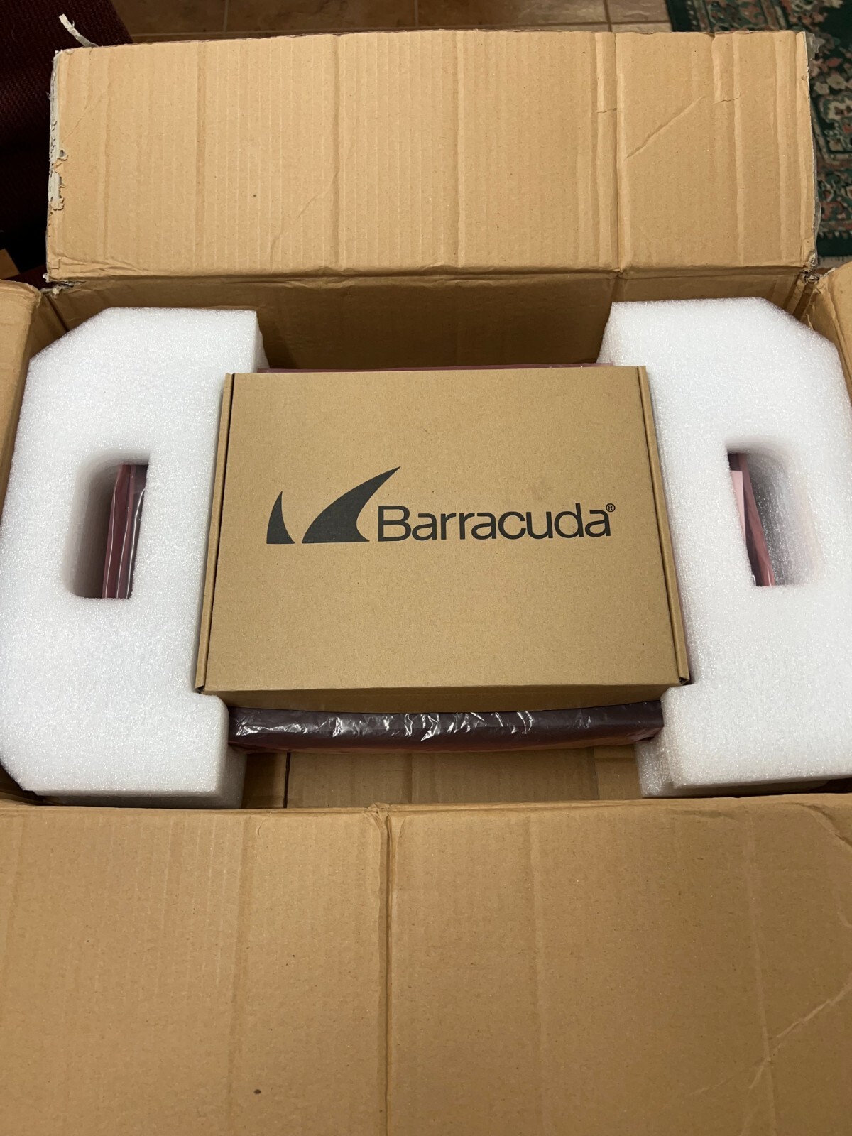 Barracuda Backup Server 290 BBS290a