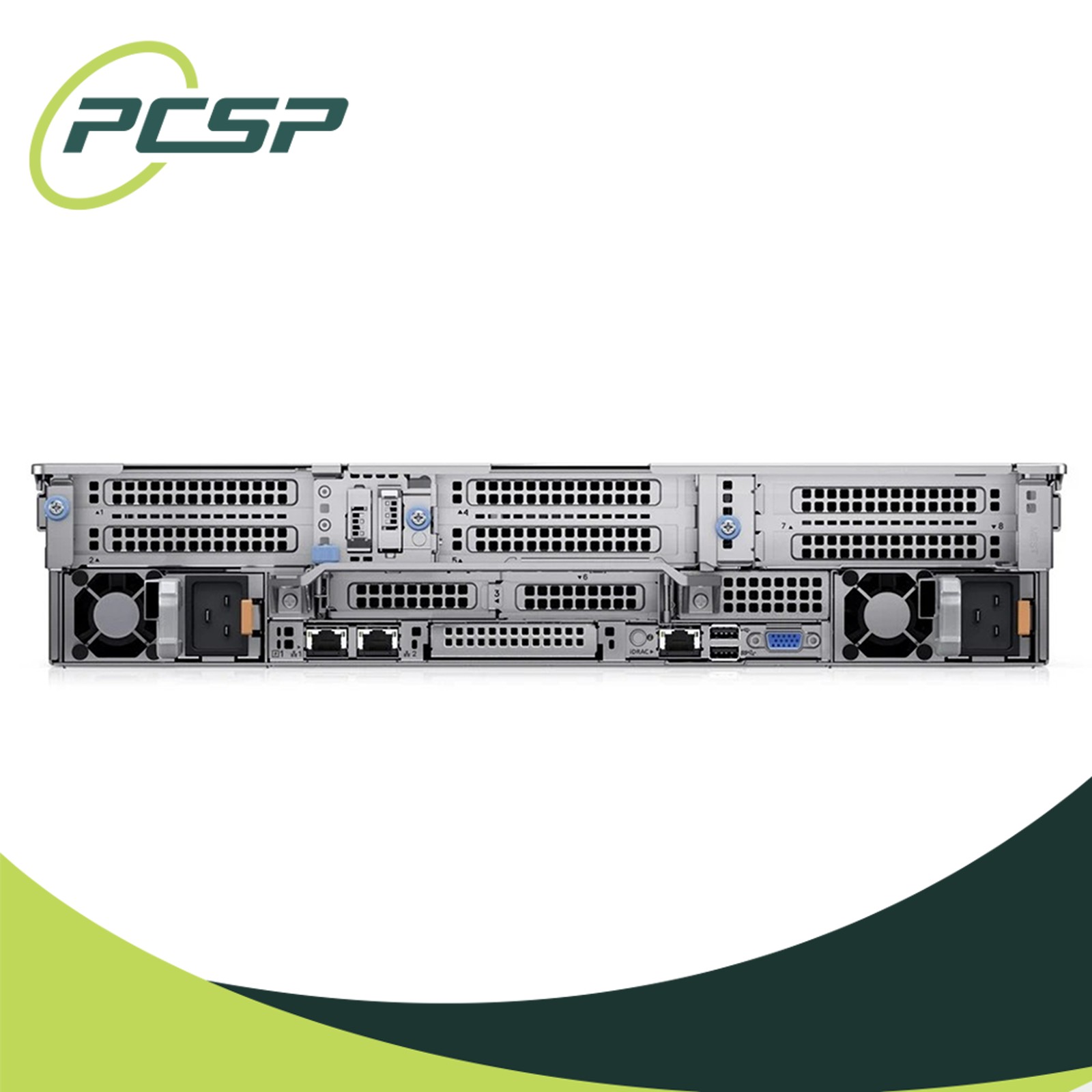 Dell PowerEdge R750 24B SFF Server 2x Gold 6330 512GB Ram HBA355i 2x 240GB BOSS