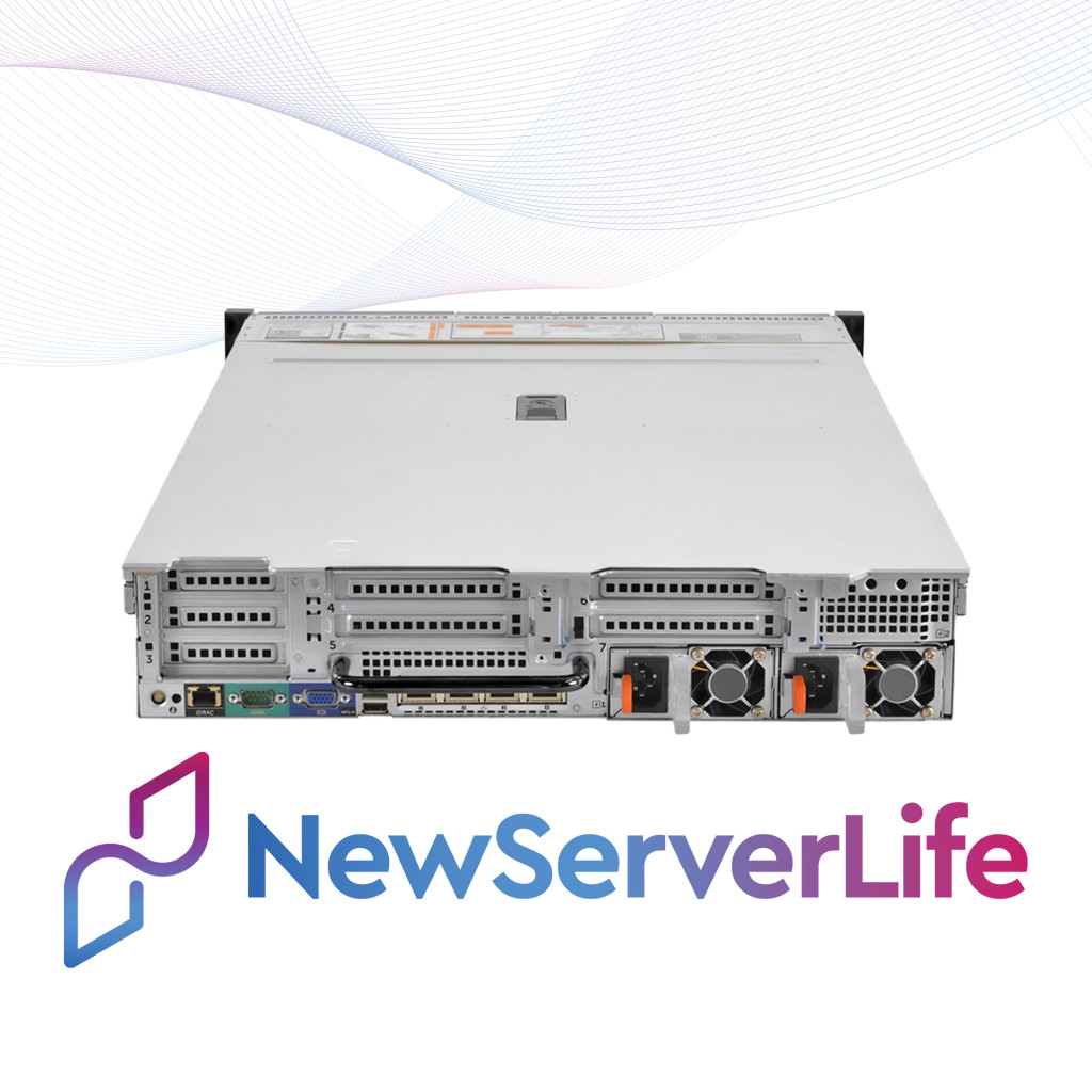 DELL R730 16SFF 2x E5-2699v3 2.3GHz =36 Cores 256GB H730 4x 800GB SSD 4xRJ45