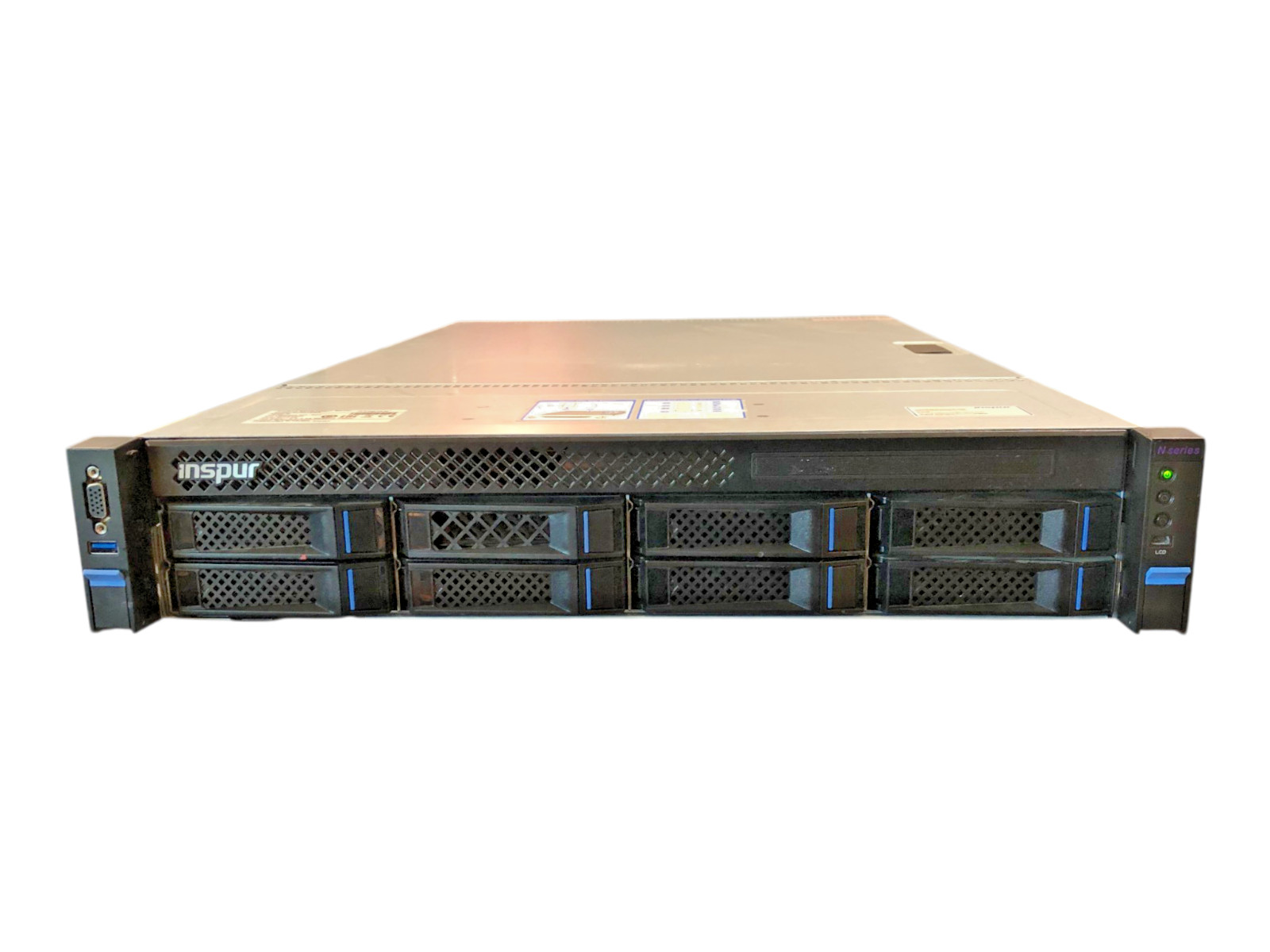 Inspur NF5270M4 2U Server 8-Bay M3260 E5-2650 YZCA-00424-101 No RAM/Drives
