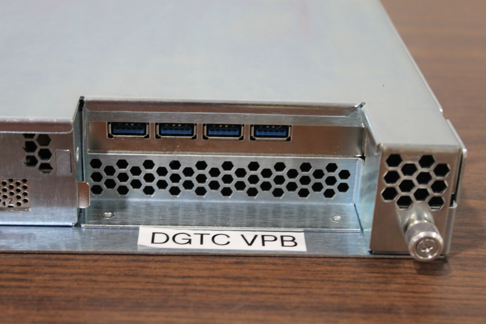 Sonnet xMac 150W Mini Server with Thunderbolt 3