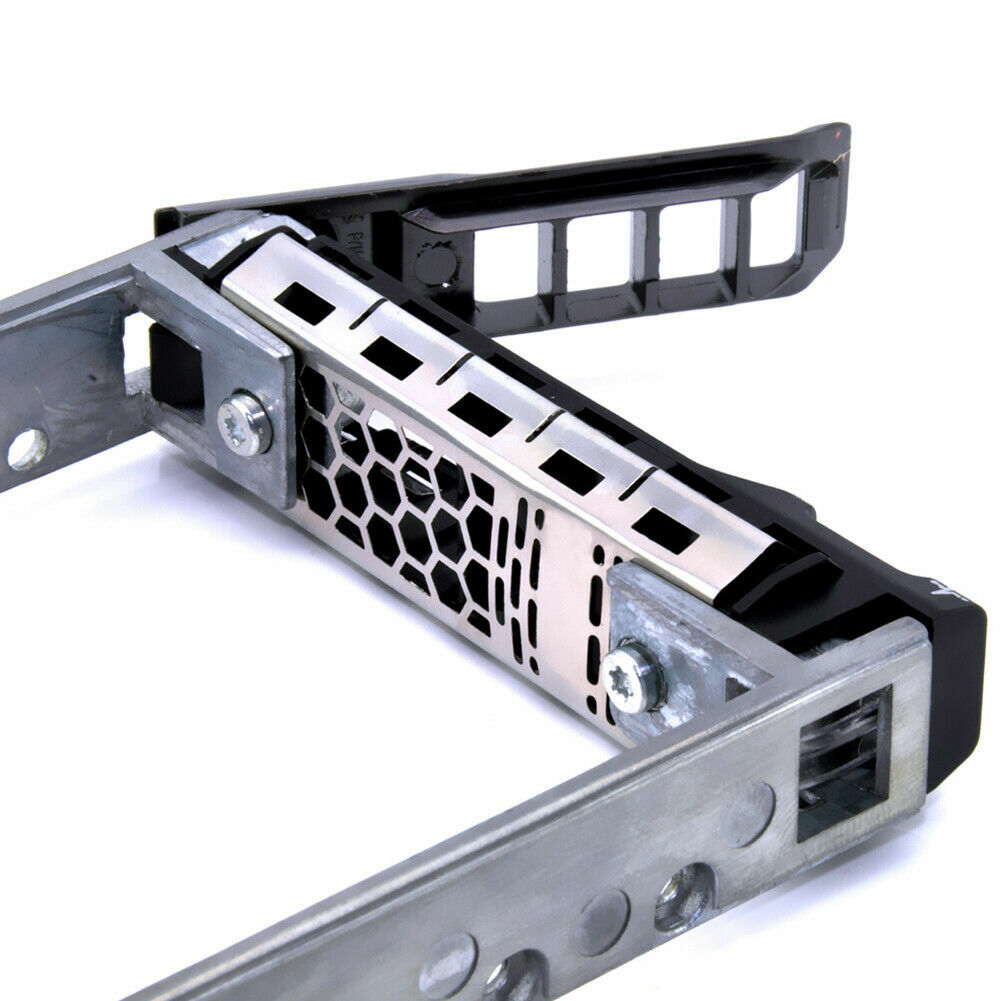 2.5″ SAS SATA Hard Drive Caddy Tray for Dell Poweredge R310 R410 R510 R610 R710