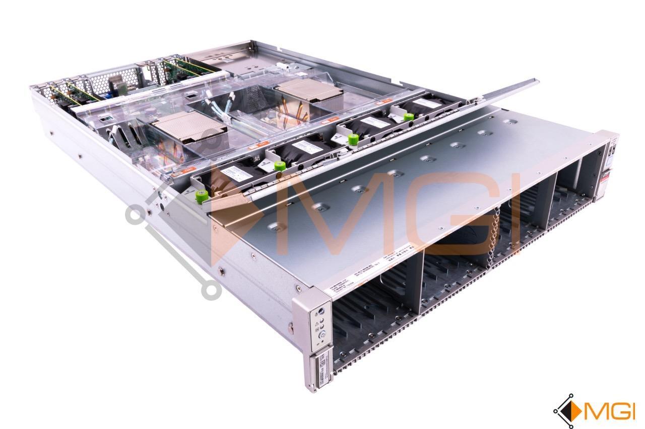 X6-2L SUN ORACLE SERVER BASE 12-SLOT SFF NVME 7317949 MOTHER BOARD