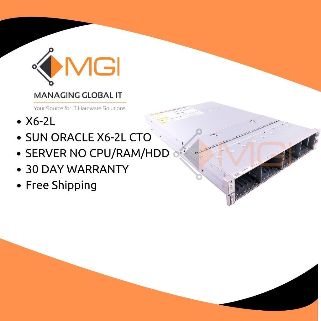 X6-2L SUN ORACLE SERVER BASE 12-SLOT SFF NVME 7317949 MOTHER BOARD