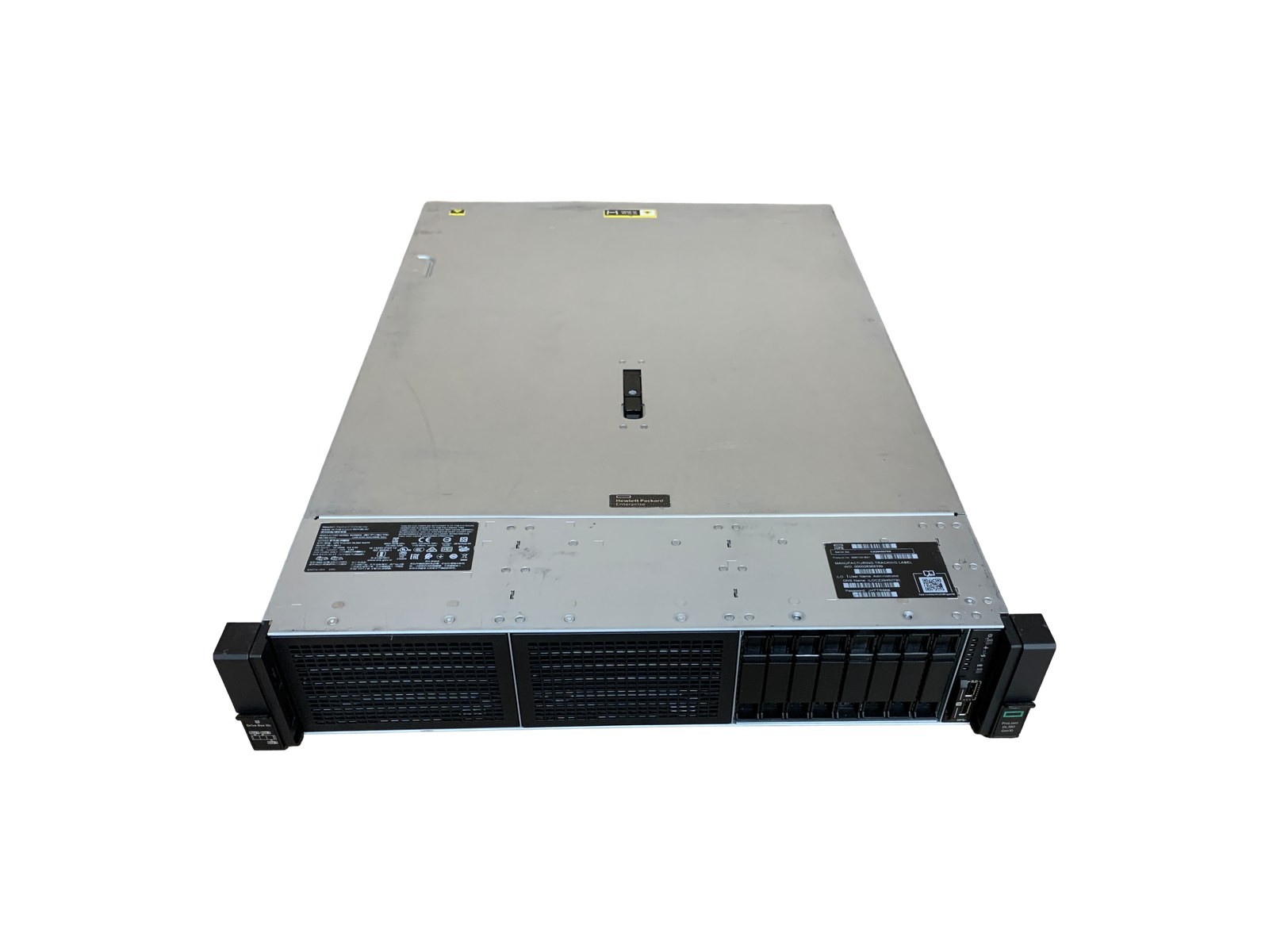 HPE ProLiant DL380 Gen10 8SFF Configure upto 24Cores 192GB RAM P408i 2xPSU Lot
