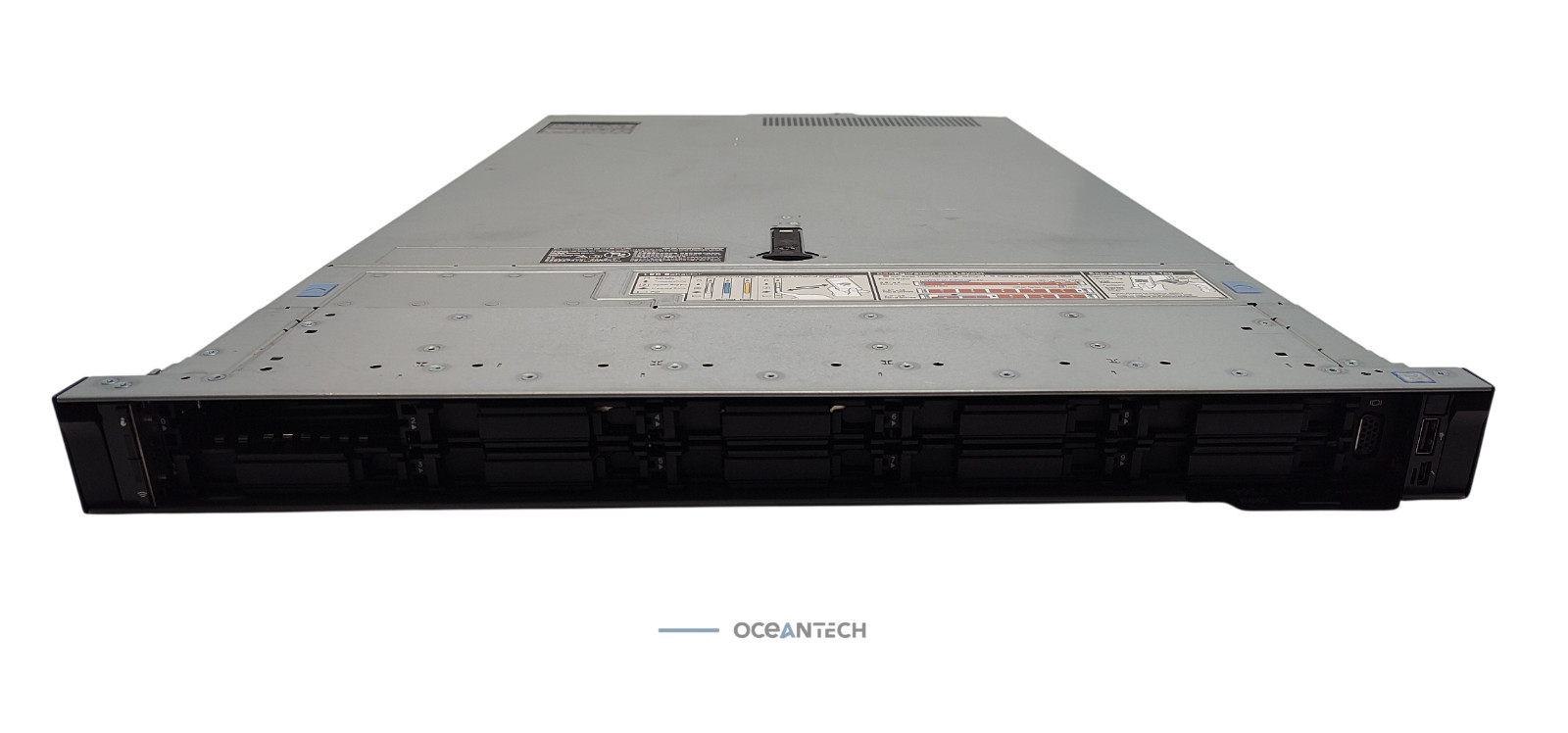 Dell Poweredge R640 10x 2.5″ Bay 2x 750W PSU Perc H330 No CPU/RAM/HDD