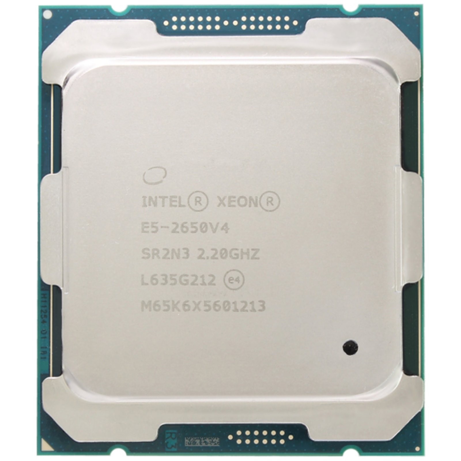 Intel E5-2650v4 2.2GHz/30M/2400MHz 12-Core 105W (SR2N3)