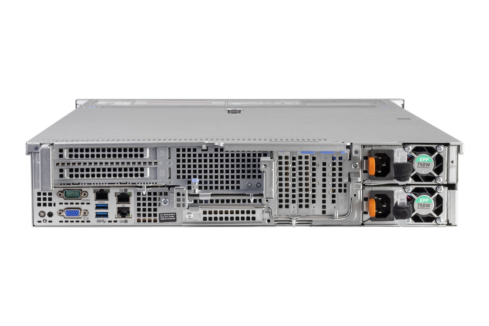 Server Dell R7515 24×2.5″ EPYC 7543P 256GB RAM H730P 2x480GB 2x10GbE 2xPSU rails