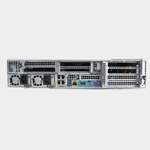Supermicro AS-2023US-TR4 Server + 2x AMD EPYC 7702 CPU , 4x 16GB 2666MHz RAM
