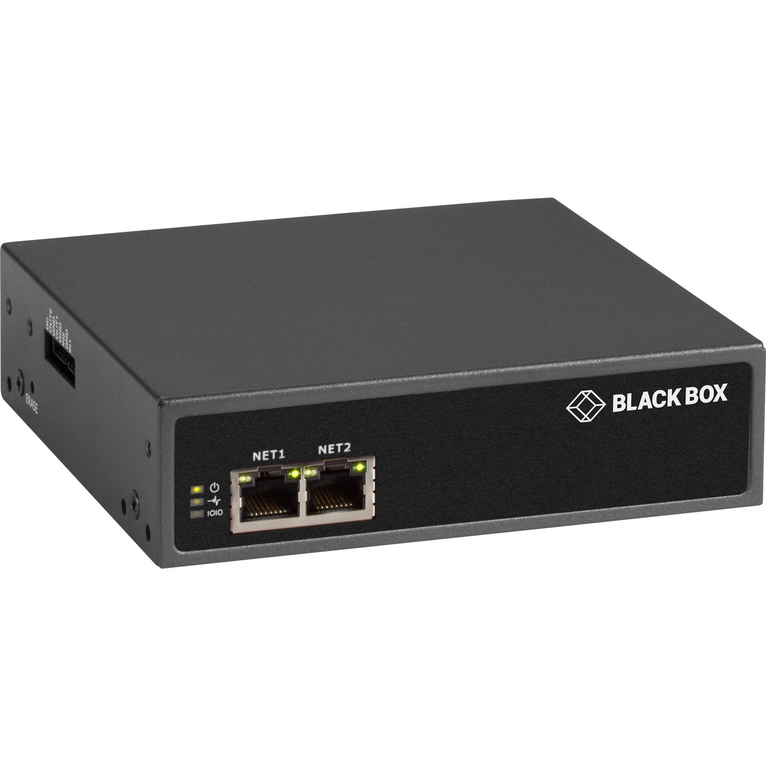 Black Box 8-Port Console Server (les1608a)