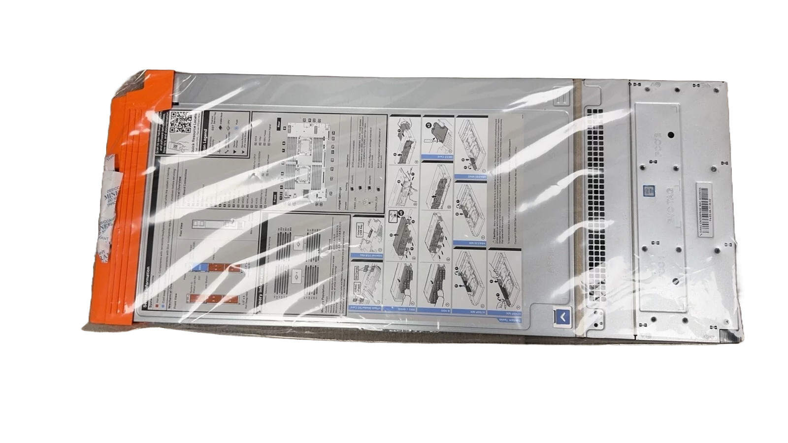 Dell PowerEdge MX740C Blade Server Motherboard 6X 2.5″ No CPU/ RAM/ HDD