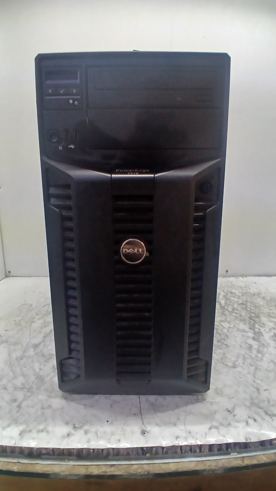 Dell PowerEdge T310 Tower Server w Intel Xeon X3430 @2.40GHz 8GB RAM NO HD *READ