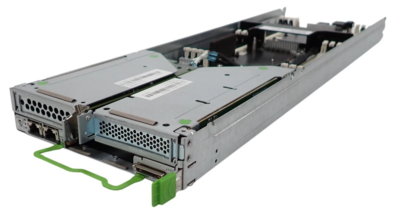 Fujitsu Primergy CX2560 M5 2x Gen2 Scalable CPU 16-DIMM CTO Server Node