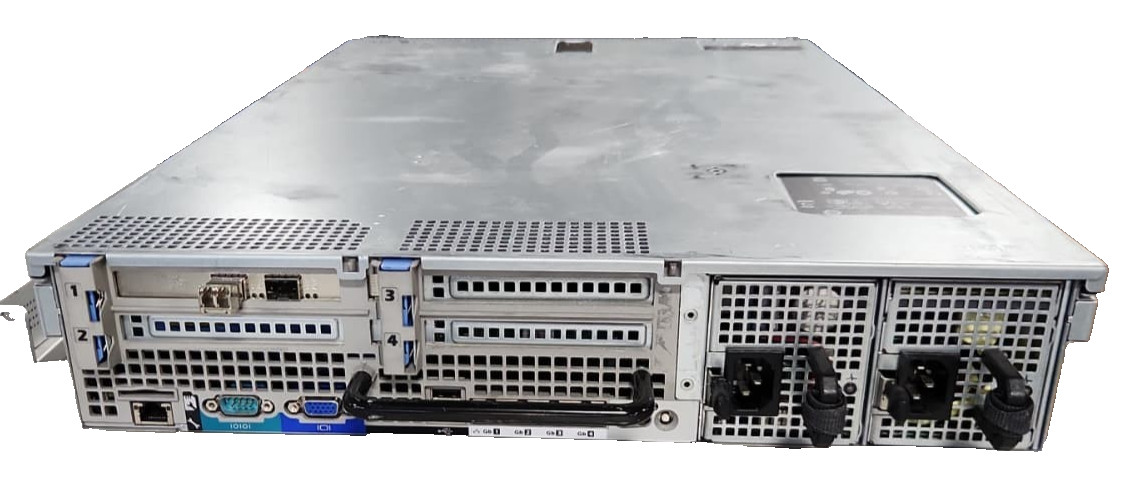 Dell Poweredge R710 Rackmount Server NO RAM no HDD SAME DAY SHIPPING