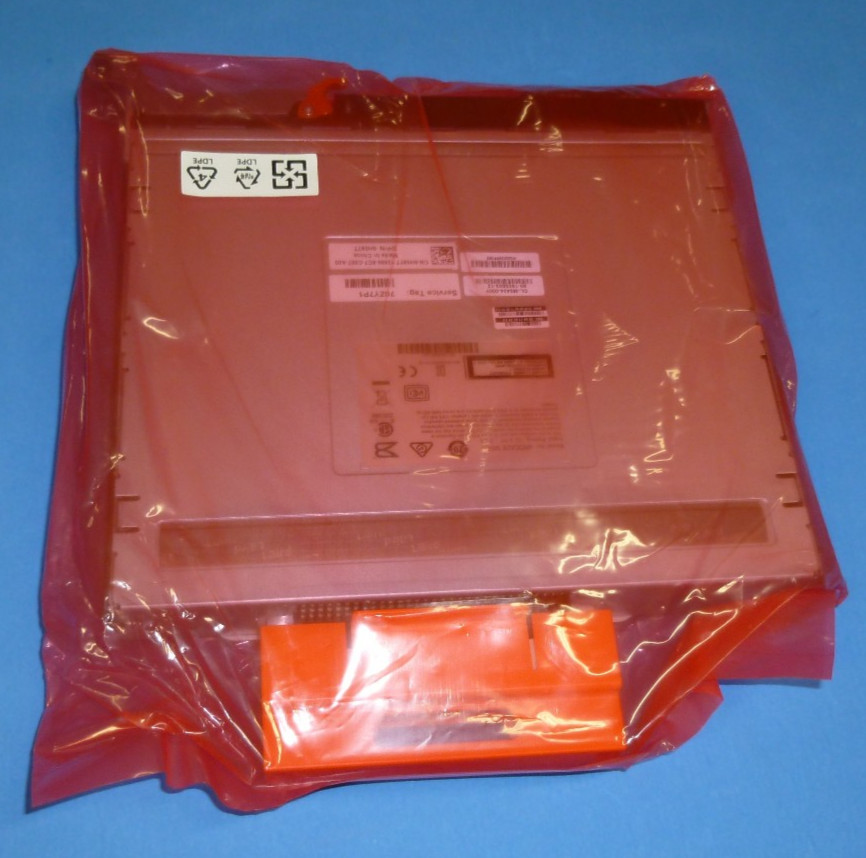 NEW Brocade M5424 8Gb/s 24-Port Fibre Channel Switch Blade Server Dell H597T
