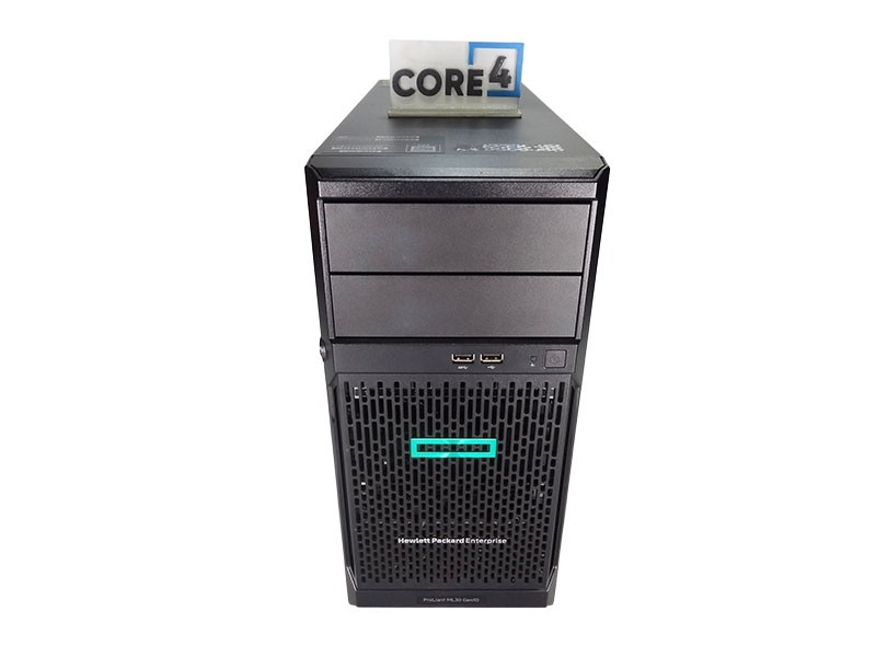 HP P16930-001 ProLiant ML30 G10 4U Tower Server