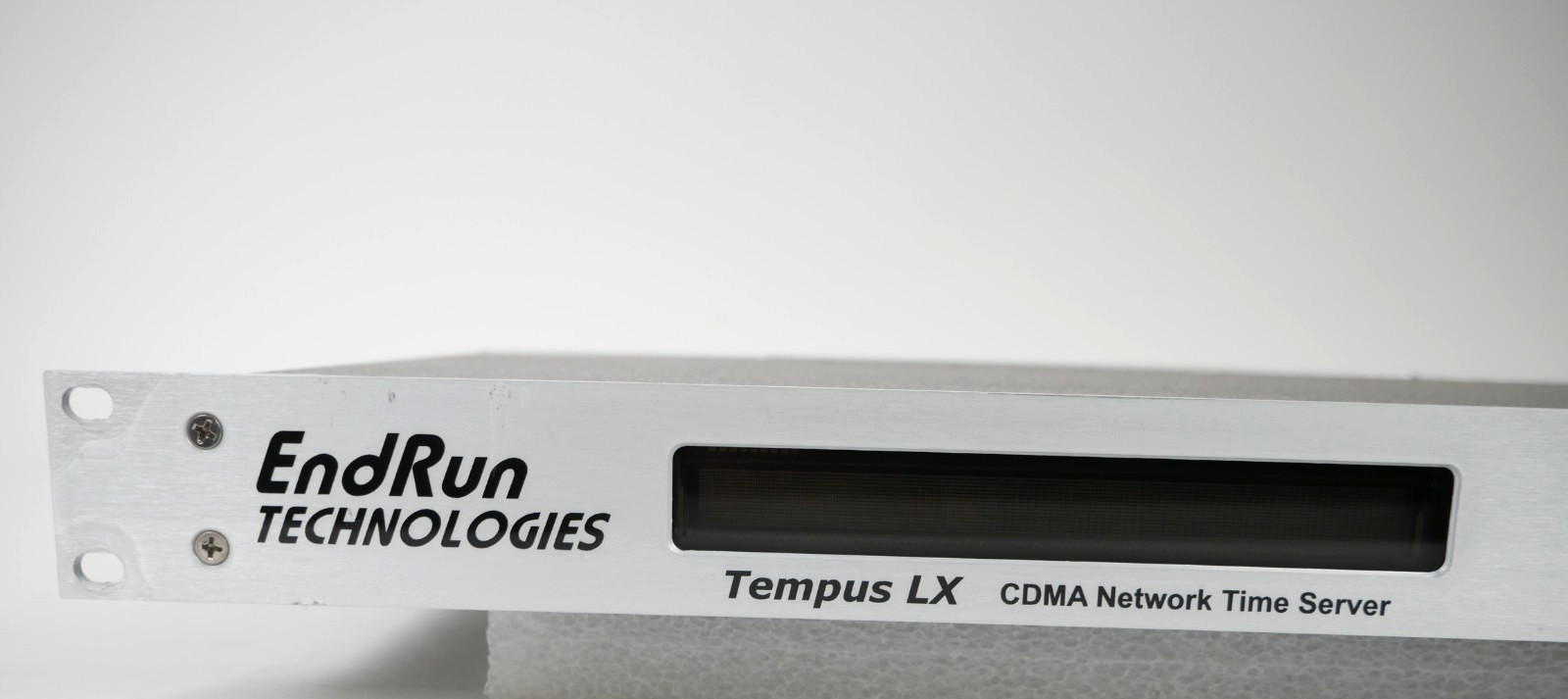 EndRun Technologies Tempus LX 3014-0005-000 CDMA Network Time Server